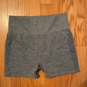 Short biker shorts